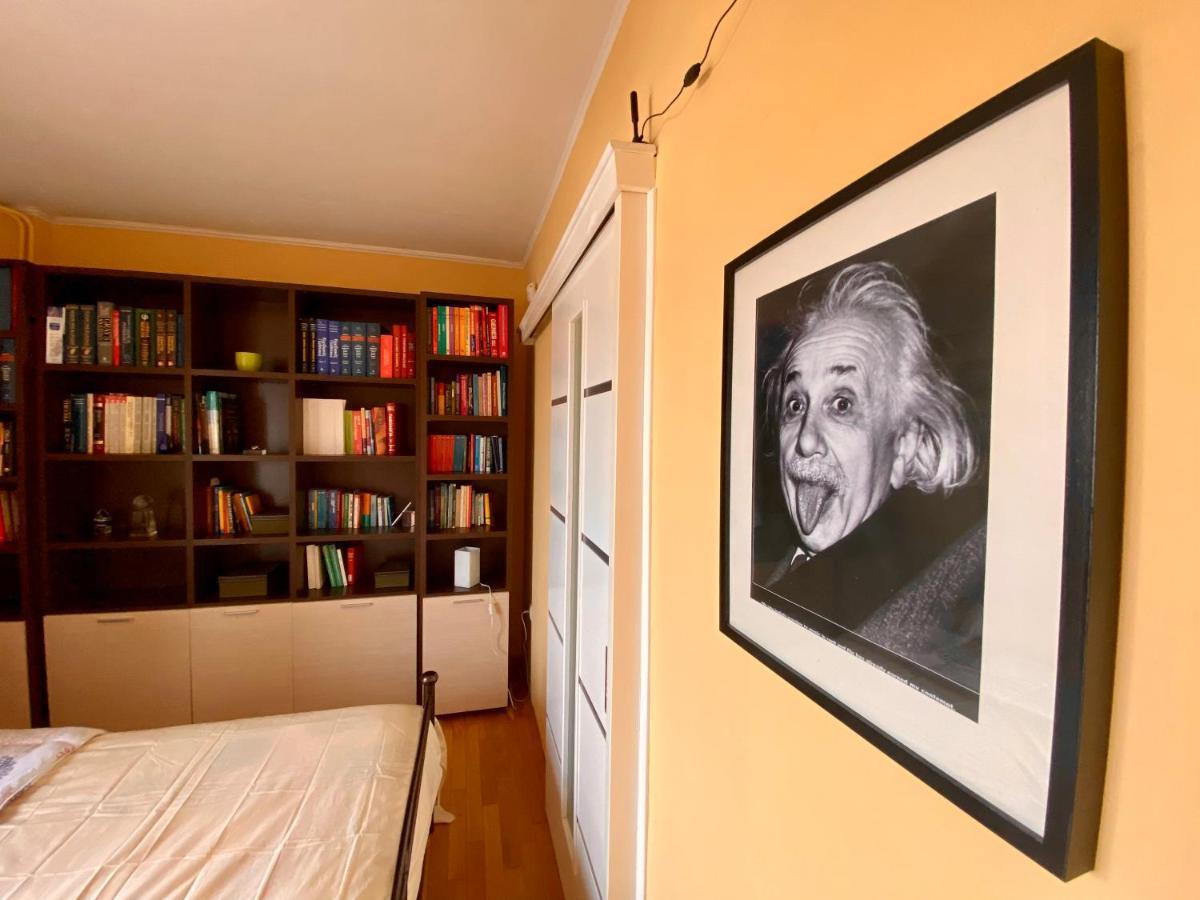 Einstein'S Apartment أثينا المظهر الخارجي الصورة